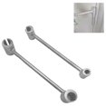 thumbnail image 2 of 2PCS Door Hinge Adjustment Tool, Commercial Door Hinge Adjustment Tool, Door Hinge Repair Tool, 2 of 5