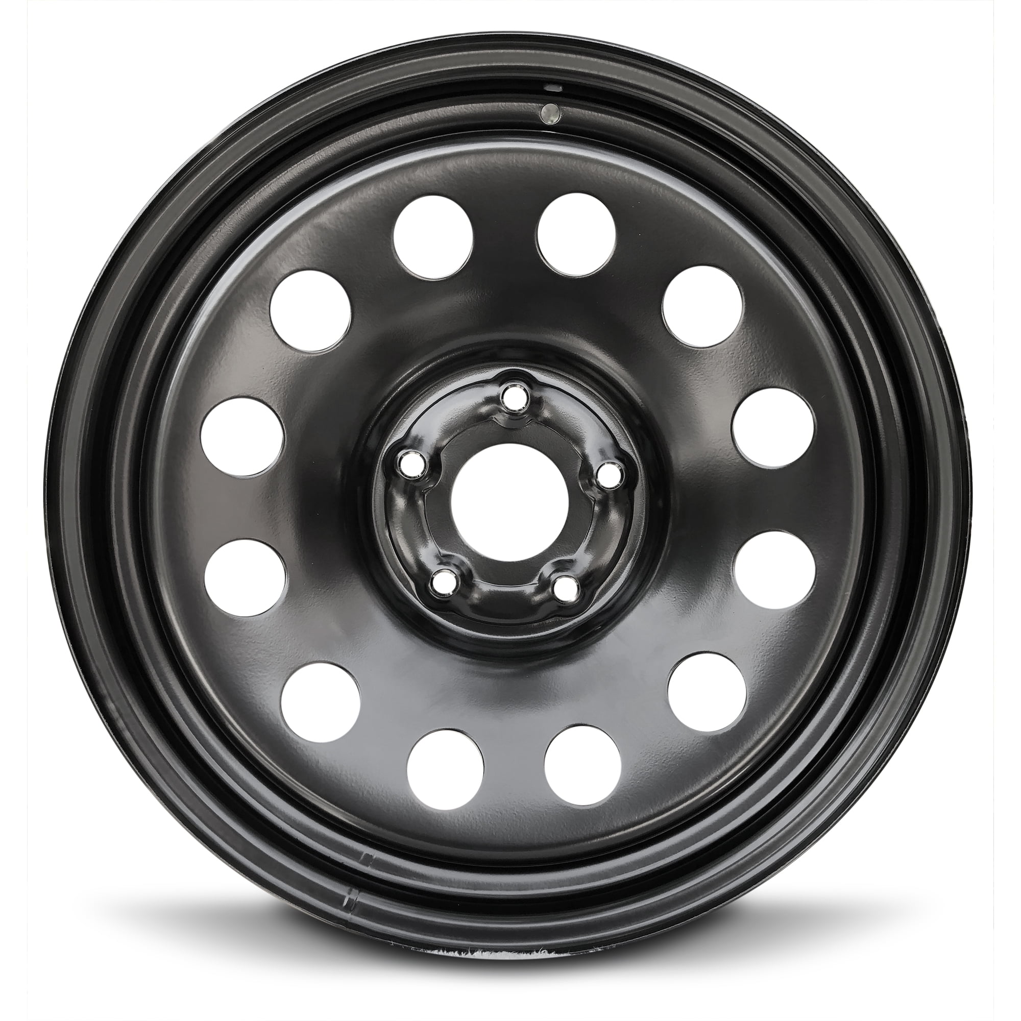 Road Ready Replacement 20" Black Steel Wheel Rim 20022008 Dodge Ram