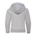 thumbnail image 3 of Jerzees NuBlend® Youth Hooded Sweatshirt, 3 of 5