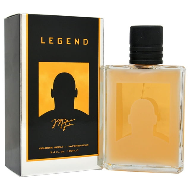 Spray de Colonia Michael Jordan Legend 3.4 oz Michael Jordan Spray de Colonia
