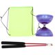 thumbnail image 1 of 1 conjunto de juguete de diabolo de diabolo de triple diablo, 1 of 7