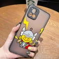thumbnail image 3 of Case for VIVO Y93 Y91C Y91 Y85 Y77 Y76 Y75 Y73 Y72 Y71 Y53 Y52S Y50 Y35 Y22 4G 5G Case Marvel Cartoon Hero Spider-Man Lron Man, 3 of 5