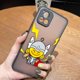 thumbnail image 3 of Case for VIVO Y93 Y91C Y91 Y85 Y77 Y76 Y75 Y73 Y72 Y71 Y53 Y52S Y50 Y35 Y22 4G 5G Case Marvel Cartoon Hero Spider-Man Lron Man, 3 of 5