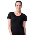 thumbnail image 1 of Entrenador de cintura de manga corta de neopreno para ejercicios de adelgazamiento Yoga Running Gym S Hugo Tops de ejercicio para mujeres, 1 of 10