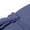 Navy, variant on Chroia Women High Waisted Scrunch Workout Shorts with Pockets, Charm Gym Biker Yoga Booty Shorts