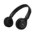 thumbnail image 1 of Diadema Auriculares Bluetooth Y08 Auriculares Inalámbricos Bluetooth Auriculares Portátiles Plegables para Niños Negro, 1 of 5