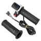 thumbnail image 3 of Acelerador universal para bicicleta eléctrica con pantalla LCD, acelerador de manillar para scooter eléctrico de 36 V con acelerador de giro., 3 of 5
