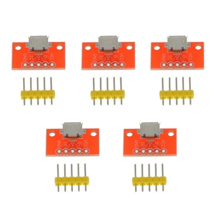 Power Adapter Module,Breakout Board Module,USB Adapter Module Board ...