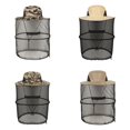 thumbnail image 4 of Filet Anti-Moustique, Chapeau de Pêche Pliable Réglable, 4 of 4