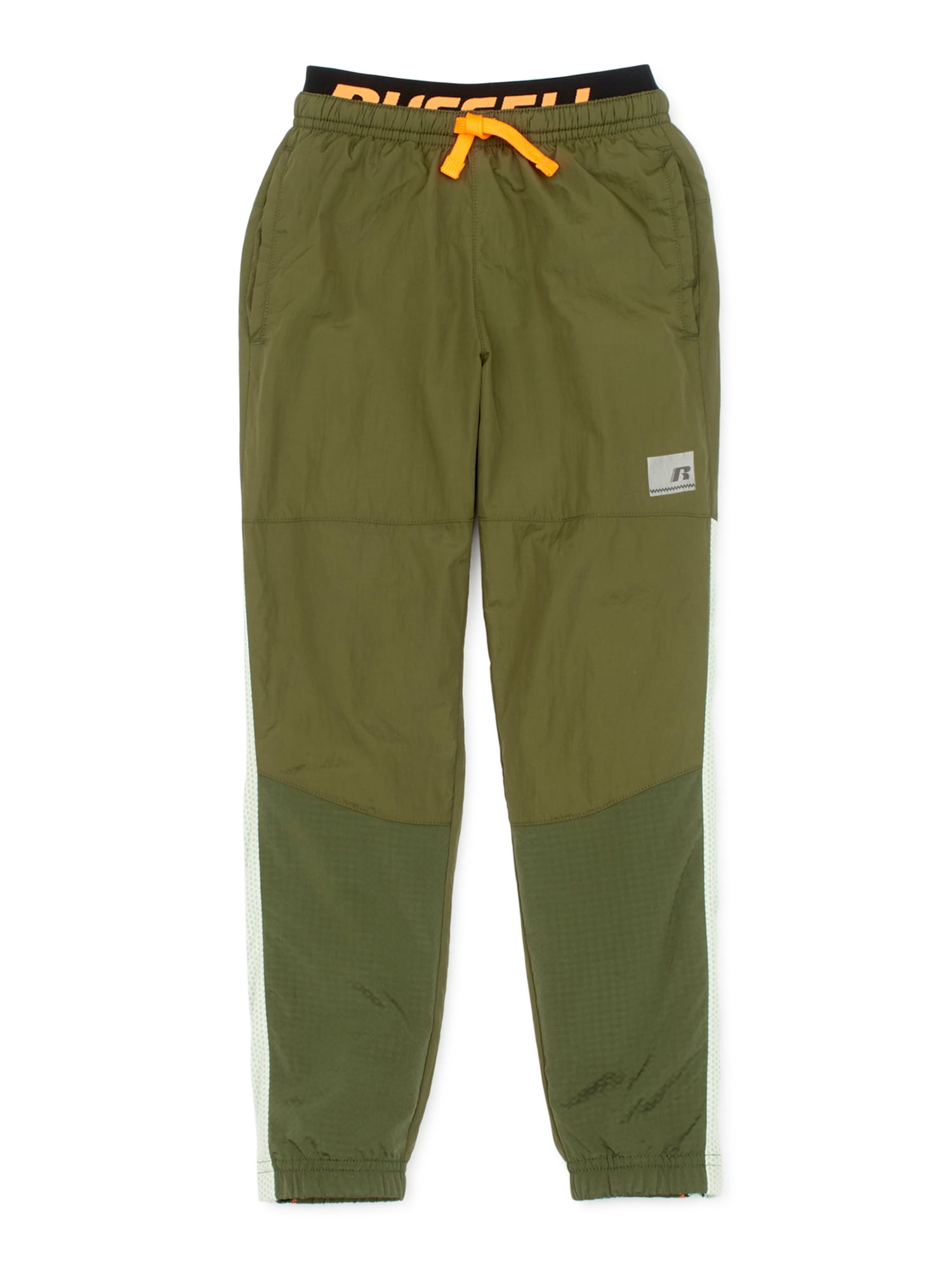 boys nylon joggers