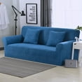 thumbnail image 5 of Elastic Sofa Cover Spandex Slipcovers Sofa Cover for Living Room Universal All-inclusive Sectional Couch Cover 1/2/3/4 seater ﻿, 5 of 7
