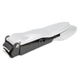 thumbnail image 4 of Nail Clipper, Incisive Blade Easy To Hold Storage Slot  Small Portable Toenail Clippers  for Home for Office, 4 of 8