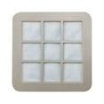 thumbnail image 3 of 2 set HEPA Filter + Cotton for FC5828 FC5826 FC5830 FC5823 FC5822 FC5228 FC5226 FC5225 Vacuum Cleaner, 3 of 6