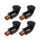 thumbnail image 1 of 4uds Coche Parachoques PDC Reversa Estacionamiento Asistencia Sensor 39680-SHJ-A61, 1 of 1