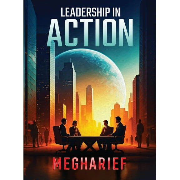 Leadership in Action, (Hardcover)