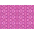 thumbnail image 1 of Ahgly Company Machine Washable Indoor Rectangle Transitional Deep Pink Area Rugs, 2' x 3', 1 of 7