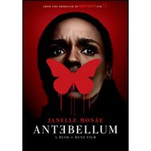 Pre-Owned Antebellum (DVD 0031398319245) directed by Christopher Renz, Gerard Bush