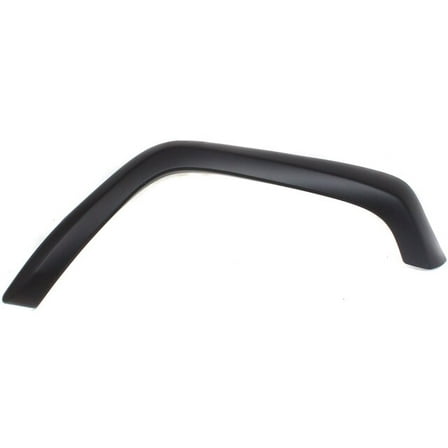 Front Right Fender Flare - Compatible with 1997 - 2001 Jeep Cherokee 1998 1999 2000
