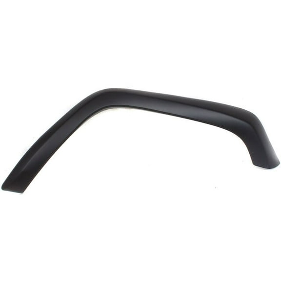 Front Right Fender Flare - Compatible with 1997 - 2001 Jeep Cherokee 1998 1999 2000