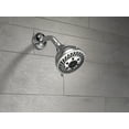 thumbnail image 5 of Delta Universal Showering Components H2Okinetic 5-Setting Shower Head, Champagne Bronze, 5 of 7