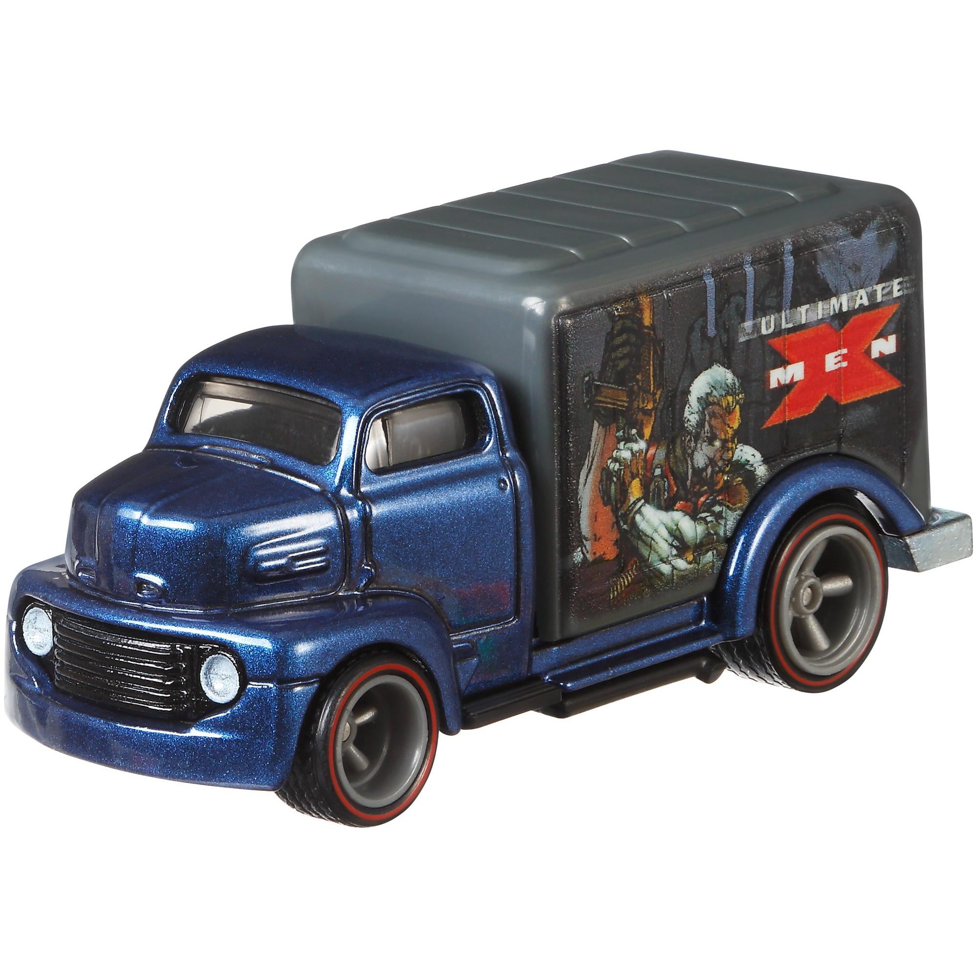 hot wheels ford coe