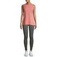 thumbnail image 4 of Athletic Works Women' s Ankle Tights with Side Pockets, 4 of 6