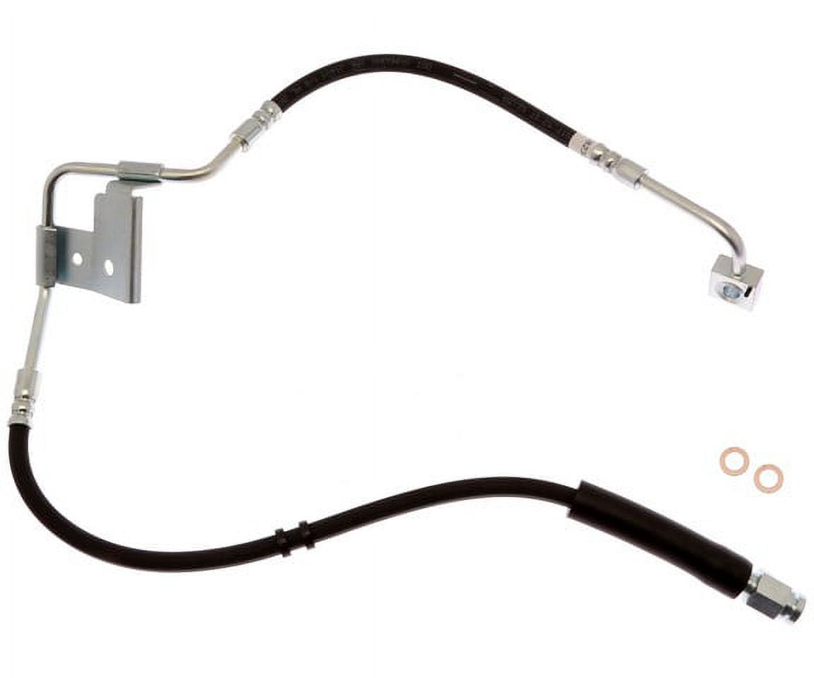 Raybestos BH382304 Professional Grade Hydraulic Brake Hose Fits select: 2001 DODGE RAM 2500, 2000 DODGE RAM 1500
