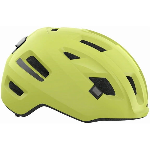 MET E-Mob MIPS Helmet - Lime Gloss, Medium