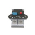 thumbnail image 2 of AUDIO ESTÉ para COCHE FUSIBLE de CIRCUITO V FUSIBLE en LÍNEA para CABLES de CALIBRE de 4 CALIBRES 80 AMP Soledad Circuit Breaker, 2 of 5