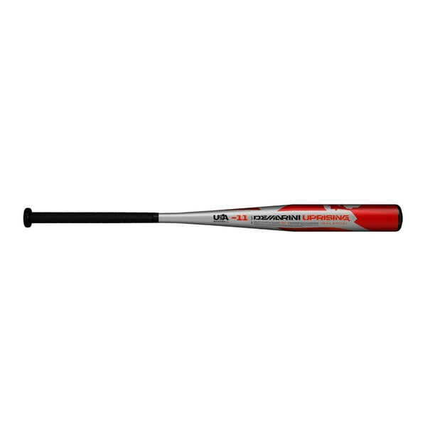 DeMarini Uprising USA Baseball Bat, 28" (10)