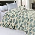 thumbnail image 6 of Home Soft Things Nature Faux Fur & Sherpa Backing Blanket - Tiger - Queen (84" x 92"), 6 of 7