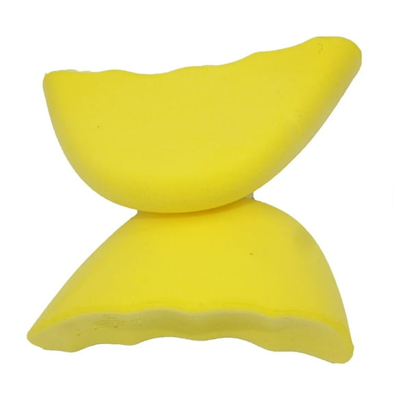 TELOLY Soft Shoe Filler Inserts for Loose Shoe, 1/2 Pairs Toe Cushion Filler Make Shoes Fit, Adjust Shoe Too Big and Heel Slipping, for Both Men and Women