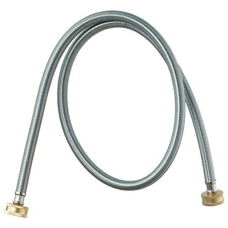 Plumb Craft Waxman 7509500T 4' Washing Machine Hose