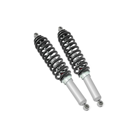Rough Country Rear N3 Coilover Shock Kit for Polaris Ranger - 311002