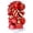 Red Gold, variant on Ayieyill 40ct Christmas Ball Ornaments, Shatterproof Christmas Ornament Set, Christmas Ball with Rope for Tree (Rose Gold)