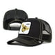 thumbnail image 3 of Gorra de camionero Goorin Bros. The Farm, unisex, original, negra, 3 of 6