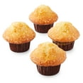 thumbnail image 4 of Marketside Lemon Streusel Muffins, 14 oz, 4 Count, 4 of 9