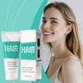 thumbnail image 5 of Hair Straightening Cream with Keratin for Natural Smoothing – Strengthens, Nourishes, and Repairs Damaged Hair Without Harsh Chemicals, 60g for All Hair Types, 5 of 6