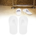 thumbnail image 1 of Travel Slippers, Breathable Anti Slip Disposable Slippers  For  For Men, 1 of 8