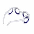 thumbnail image 1 of Gafas de Mareo, Alivia la Incomodidad de Evitar Las Náuseas Ultra Liges Sin Lentes Anti -Gafas Enfermas para Adultos para Adultos para Marea, 1 of 7