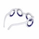 thumbnail image 1 of Gafas de Mareo, Alivia la Incomodidad de Evitar Las Náuseas Ultra Liges Sin Lentes Anti -Gafas Enfermas para Adultos para Adultos para Marea, 1 of 7