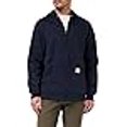 thumbnail image 2 of Carhartt Men's Midweight Hooded ZipFront SweaT-Shirt - CTK122, 2 of 4