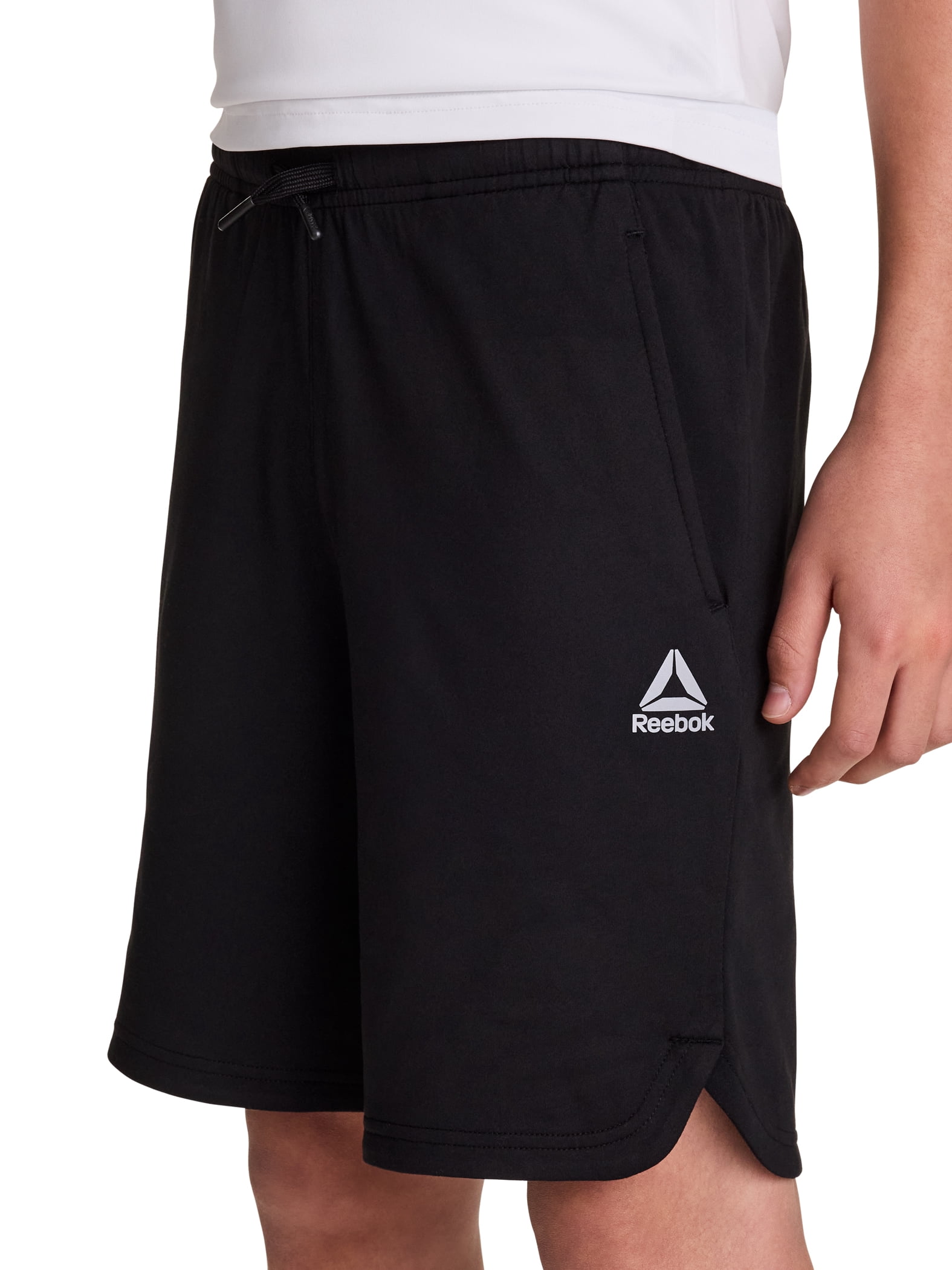 Reebok Boy's 2-Pack Legacy Performance Core Short, Sizes 4-18