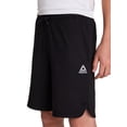 thumbnail image 5 of Reebok Boy's 2-Pack Legacy Performance Core Short, Sizes 4-18, 5 of 18