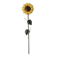 thumbnail image 2 of Decorativa de Girasol, de Jardín, Adornos de Jardín de Hierro, 2 of 9