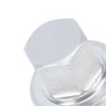 thumbnail image 2 of 20PCS M14x1.5 Lug Nuts with Sleeve 19mm Opposite Side Stainless Steel 35mm Replacement For Mazda, 2 of 3