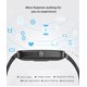 thumbnail image 5 of Smart Watch Pro Salud 20b Six-One Smartwatch alta tecnologia led, 5 of 6