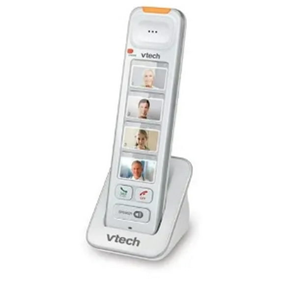 Pre-Owned Vtech SN5307 Amplified Photo Dial Accessory Handset