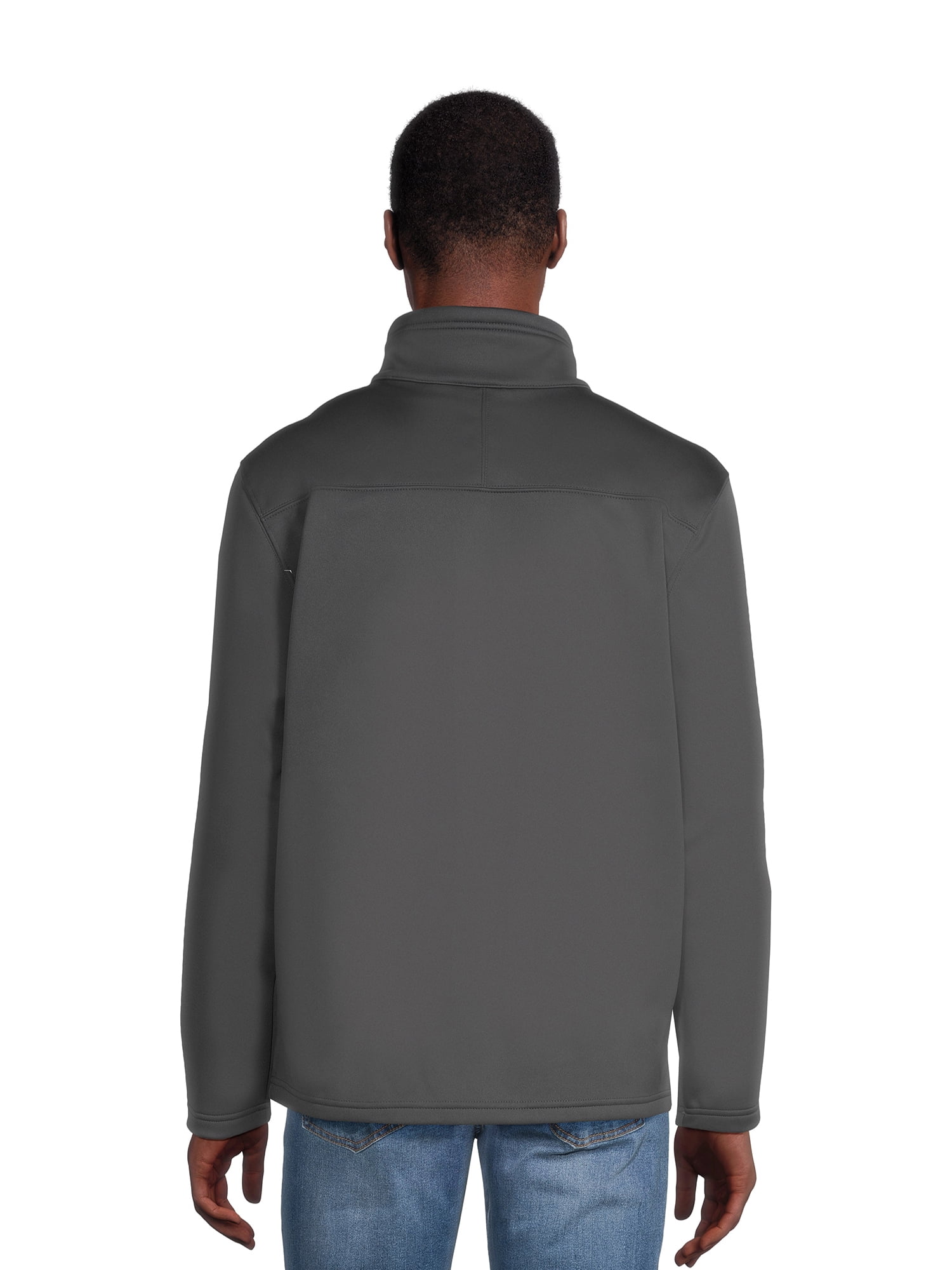 Swiss Tech Men's Softshell Jacket, Sizes S-3XL - Walmart.com Swiss Tech Men's Softshell Jacket, Sizes S-3XL - Walmart.com
