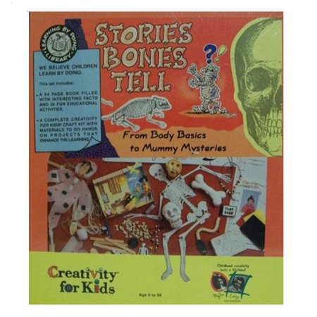 Stories Bones Tell From Body Basics to Mummy